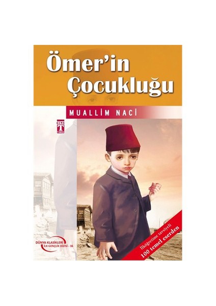 Ömer'İn Çocukluğu-Muallim Naci