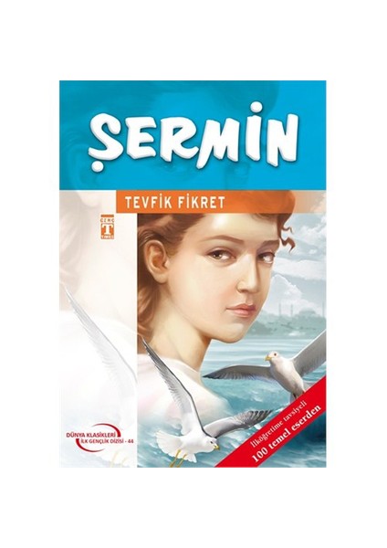 Şermin - Tevfik Fikret