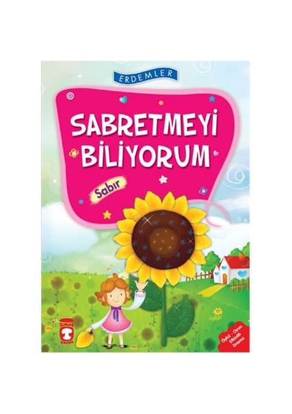 Sabretmeyi Biliyorum - Sabır - Nuray Türkyılmaz Catic