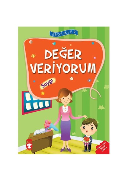 Değer Veriyorum - Saygı-Nuray Türkyılmaz Catic