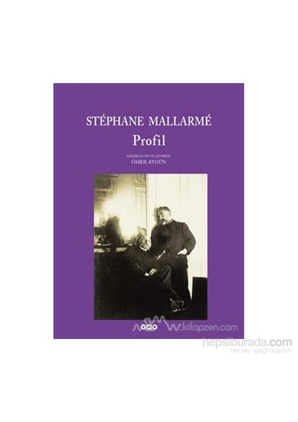 Profil Stephane Mallarme (Ciltli) - Ömer Aygün
