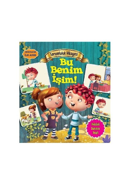 Bu Benim İşim - Quıxot Publıshıng