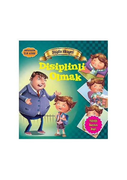 Disiplinli Olmak - Quıxot Publıshıng fiyatları