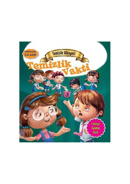 Temizlik Vakti - Quıxot Publıshıng