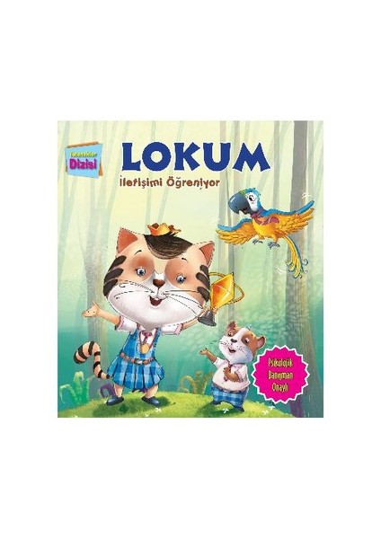 Lokum İletişimi Öğreniyor - Quıxot Publıshıng fiyatları