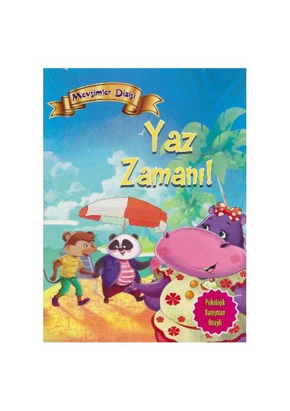 Yaz Zamanı - Quıxot Publıshıng