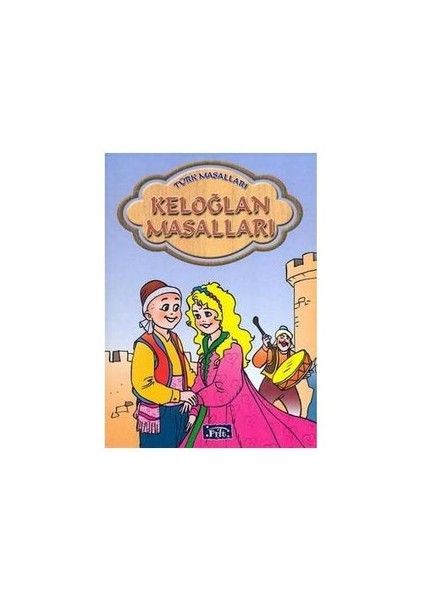 Keloğlan Masalları (Ciltli)