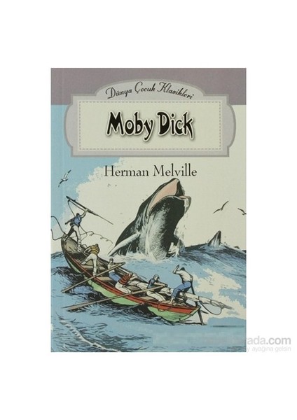 Moby Dıck - Herman Melvılle