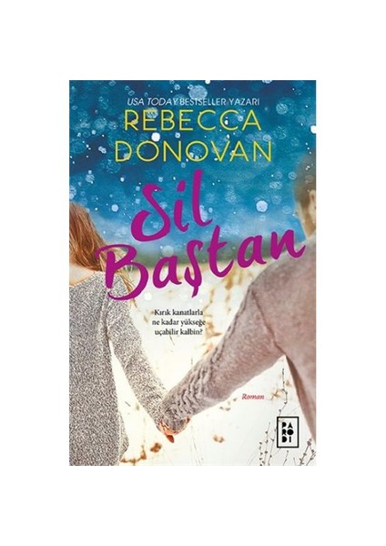 Sil Baştan - Rebecca Donovan