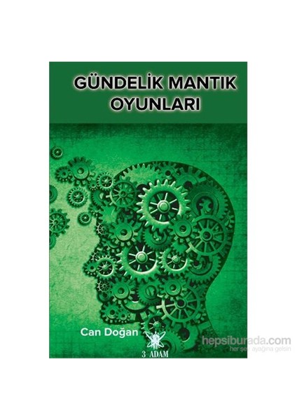 Gündelik Mantık Oyunları - Can Doğan