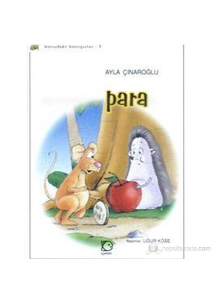 Korudaki Komşular Dizisi-1 Para-Ayla Çınaroğlu