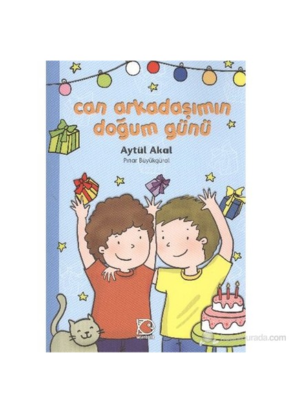 Can Arkadaşımın Doğum Günü-Aytül Akal