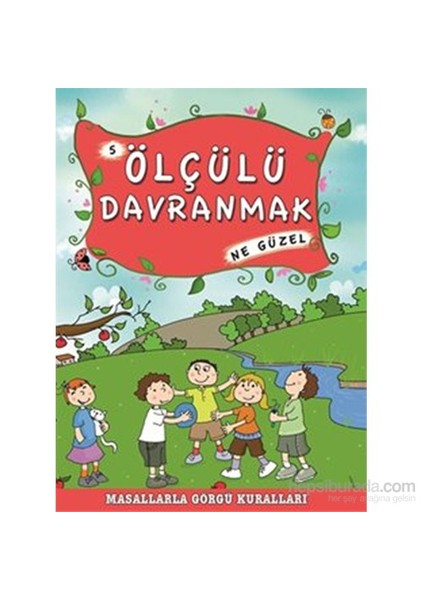 Ölçülü Davranmak Ne Güzel-Münire Şafak