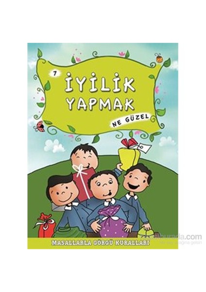 İyilik Yapmak Ne Güzel-Münire Şafak