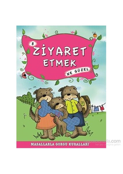 Ziyaret Etmek Ne Güzel-Münire Şafak