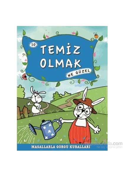 Temiz Olmak Ne Güzel-Münire Şafak