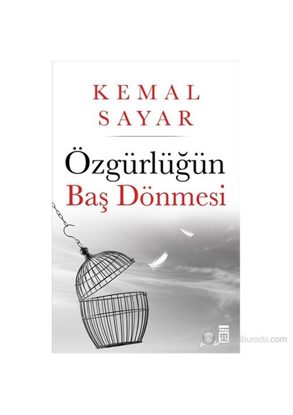 Özgürlüğün Baş Dönmesi - Kemal Sayar