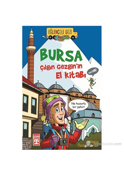 Bursa - Metin Özdamarlar