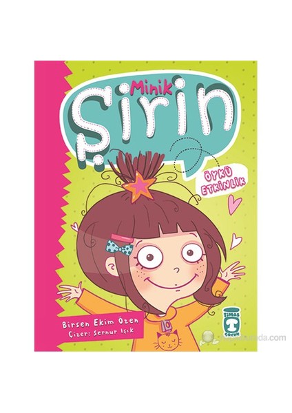 Minik Şirin - Birsen Ekim Özen