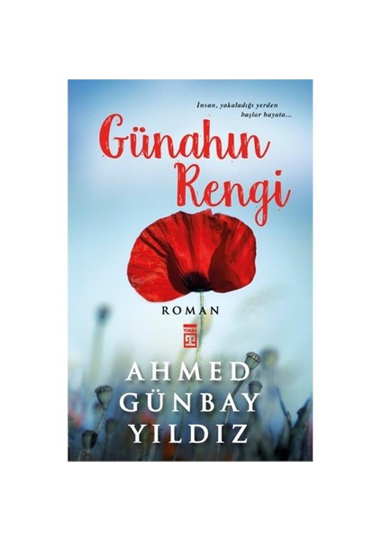 Günahın Rengi - Ahmed Günbay Yıldız