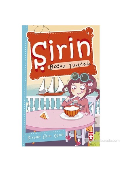 Şirin Boğaz Turu'Nda-Birsen Ekim Özen