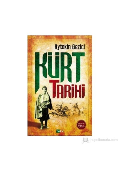 Kürt Tarihi-Aytekin Gezici