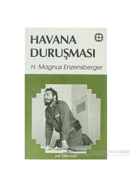 Havana Duruşması-Hans Magnus Enzensberger