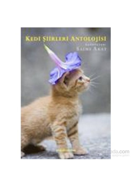 Kedi Şiirleri Antolojisi