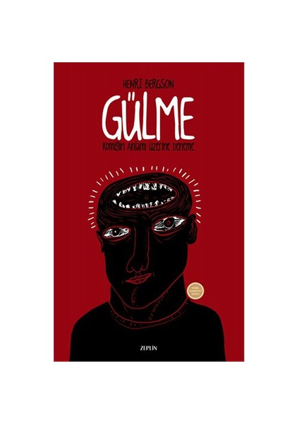 Gülme-Henri Bergson