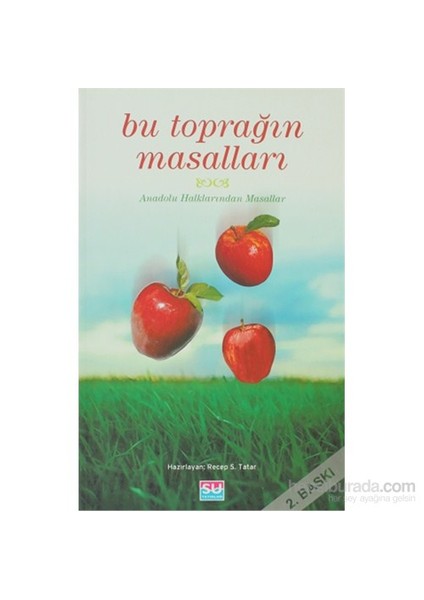 Bu Toprağın Masalları-Recep S. Tatar
