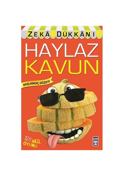 Zeka Dükkanı - Haylaz Kavun - Robert Allen
