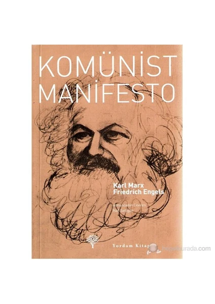 Komünist Manifesto - (Sosyalist Cep Kitapları) - Karl Marx