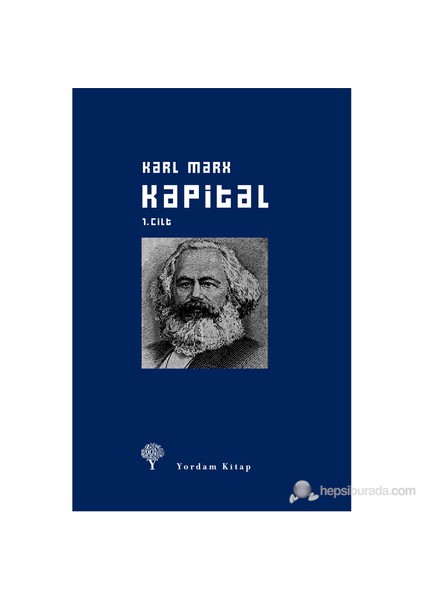 Kapital (Sert Kapak-Ciltli) - Karl Marx