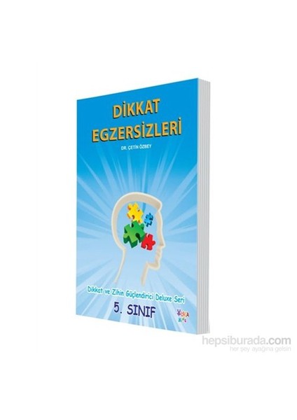 Dikkat Egzersizleri 5. Sınıf