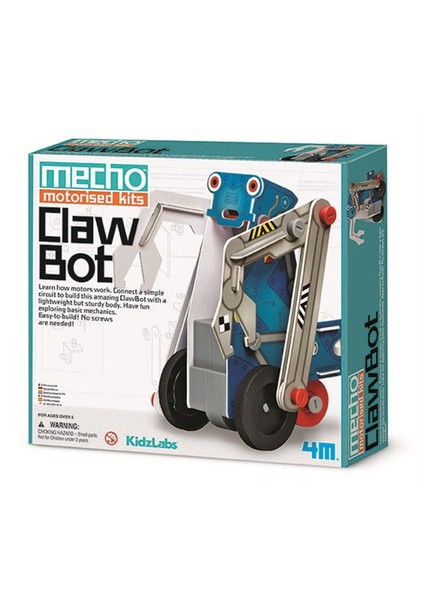 Mecho Clawbot