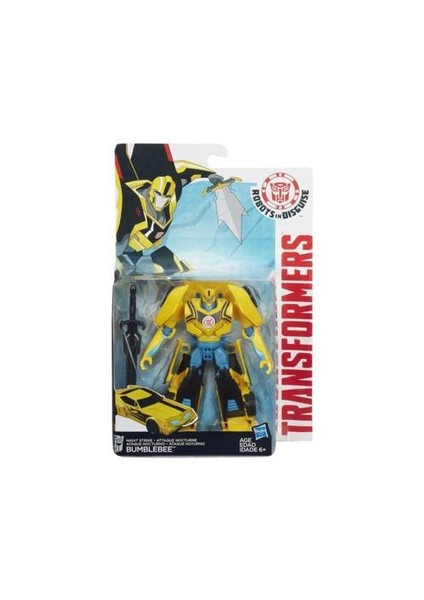 Bumblebee Rıd Figür