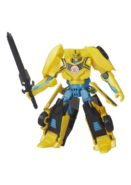 Bumblebee Rıd Figür