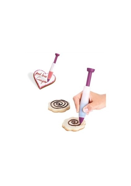 Cake Decorating Pen Pasta Dekorasyon Kalemi