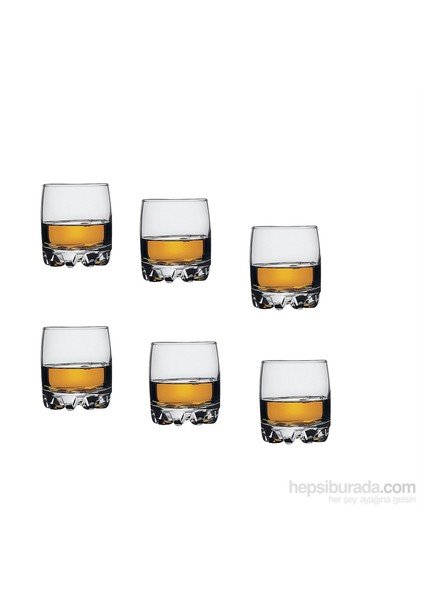 Sylvana Su Bardağı 6Lı