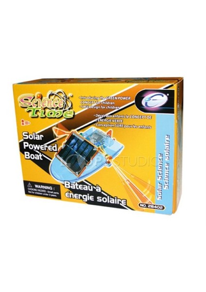 Güneş Enerjili Tekne