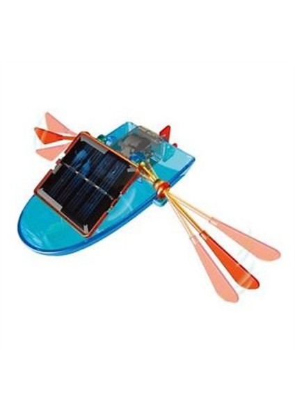 Güneş Enerjili Tekne modelleri