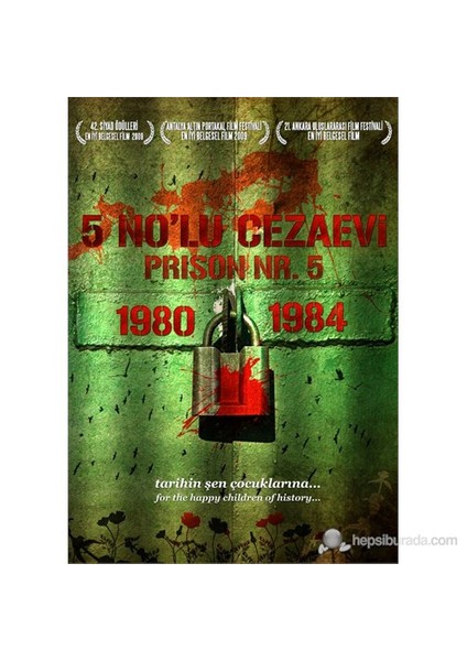 5 Nolu Cezaevi (DVD)