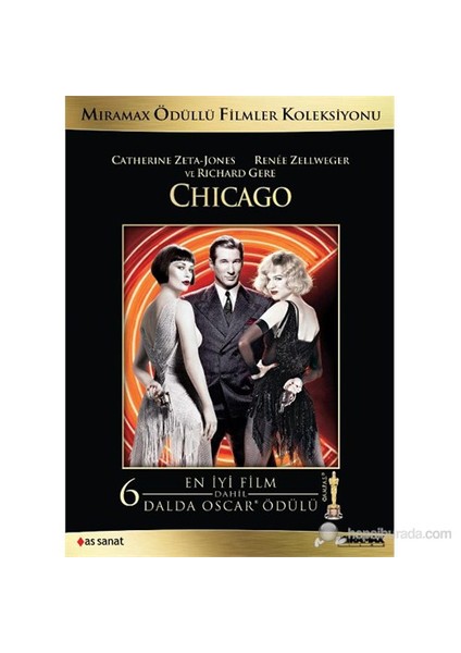 Chicago (Chicago) (DVD)