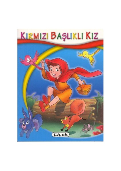 Kırmızı Başlıklı Kız