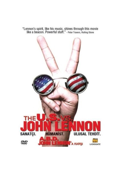 Us Vs John Lennon (Abd John Lennon’a Karşı)