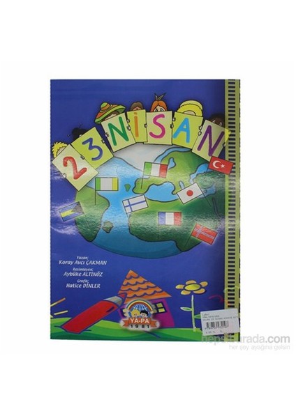 Ya-Pa 23 Nisan Hikaye Kitabı