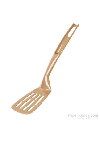 Safir Servis Spatulası - Krem