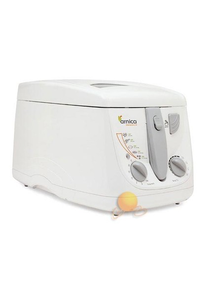 Universal Zg 27A Fritöz