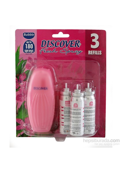 Fresh Sprey Banyo Spreyi 3 Yedekli (DSR3239) fiyatları