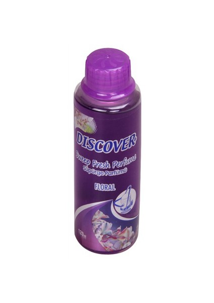 Süpürge Parfümü Sweep Fresh Floral